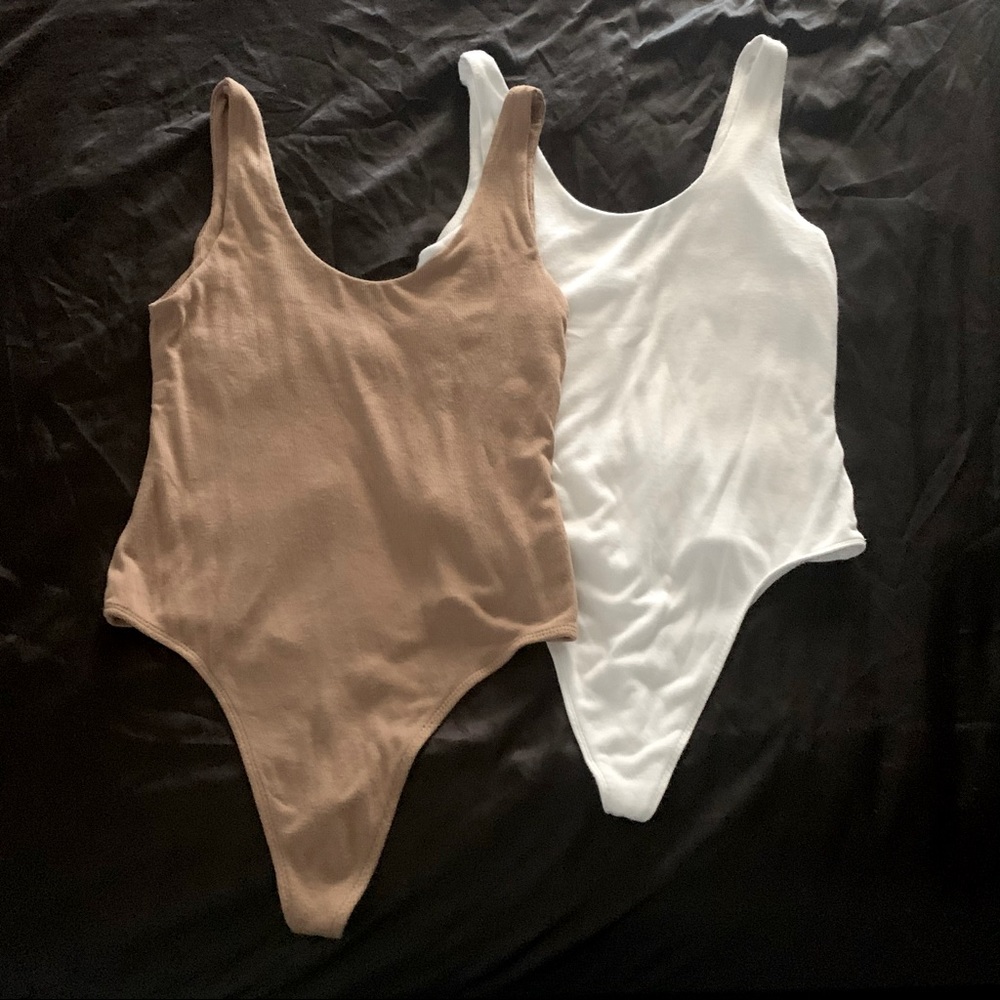 Aritzia Bodysuits